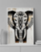 Animal Wall Art -092