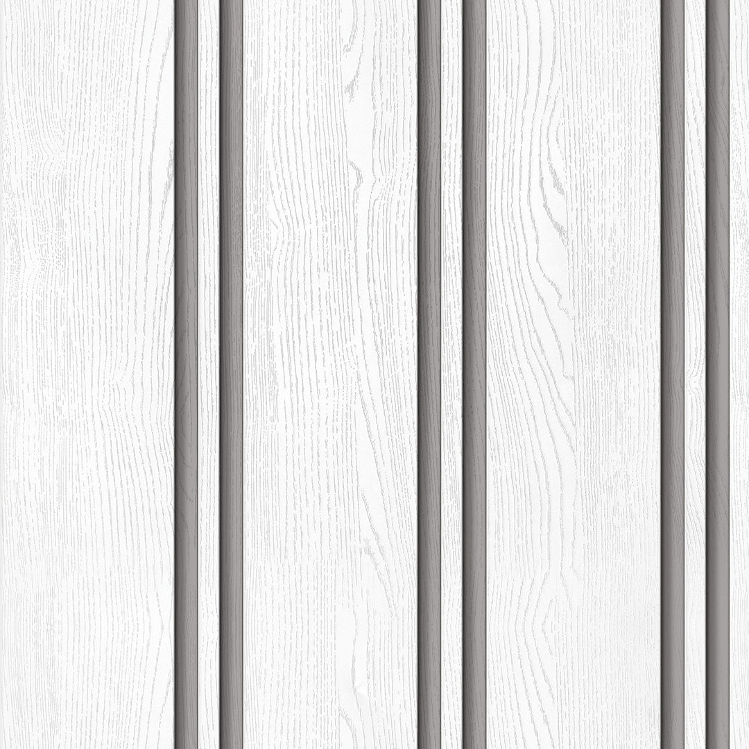 Slatted Wallpaper P012