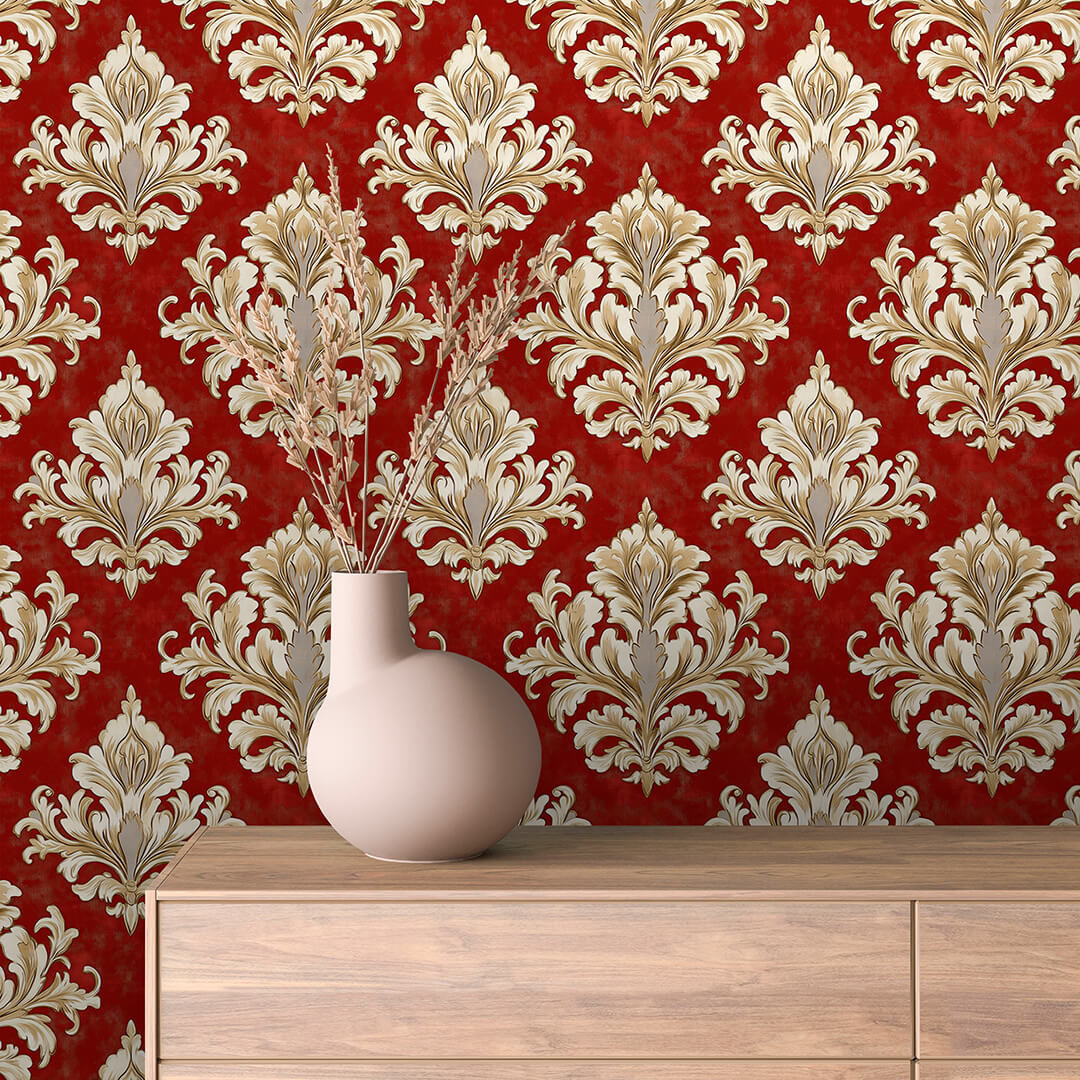 Arabesque Wallpaper 022