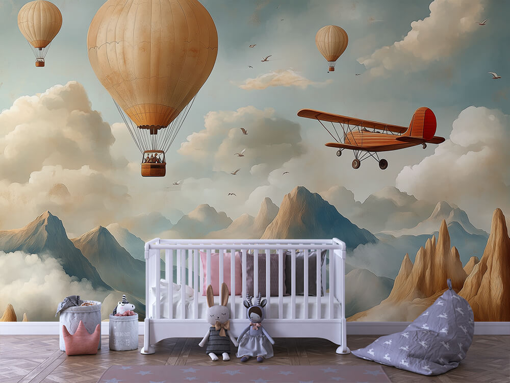 Children's Feature Wall 131