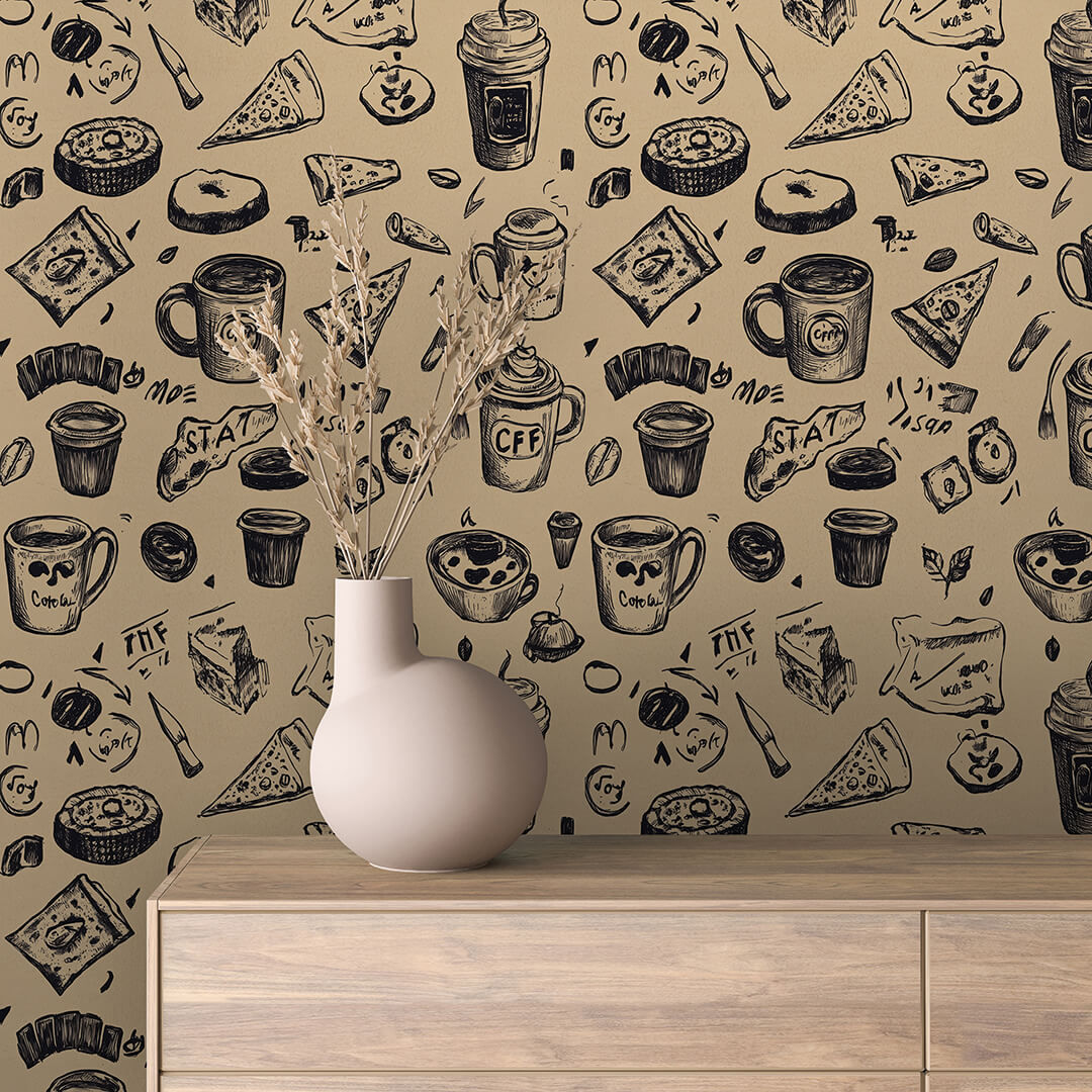 Commercial Wallpaper 030