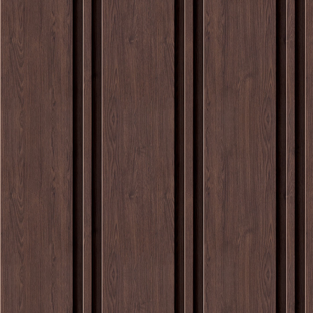 Slatted Wallpaper P051