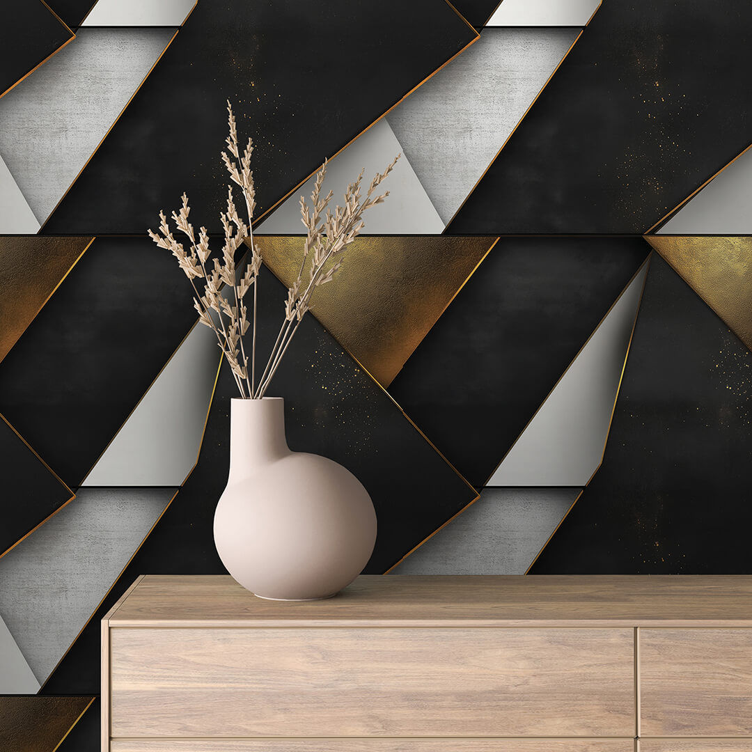 Geometric Wallpapers - 054