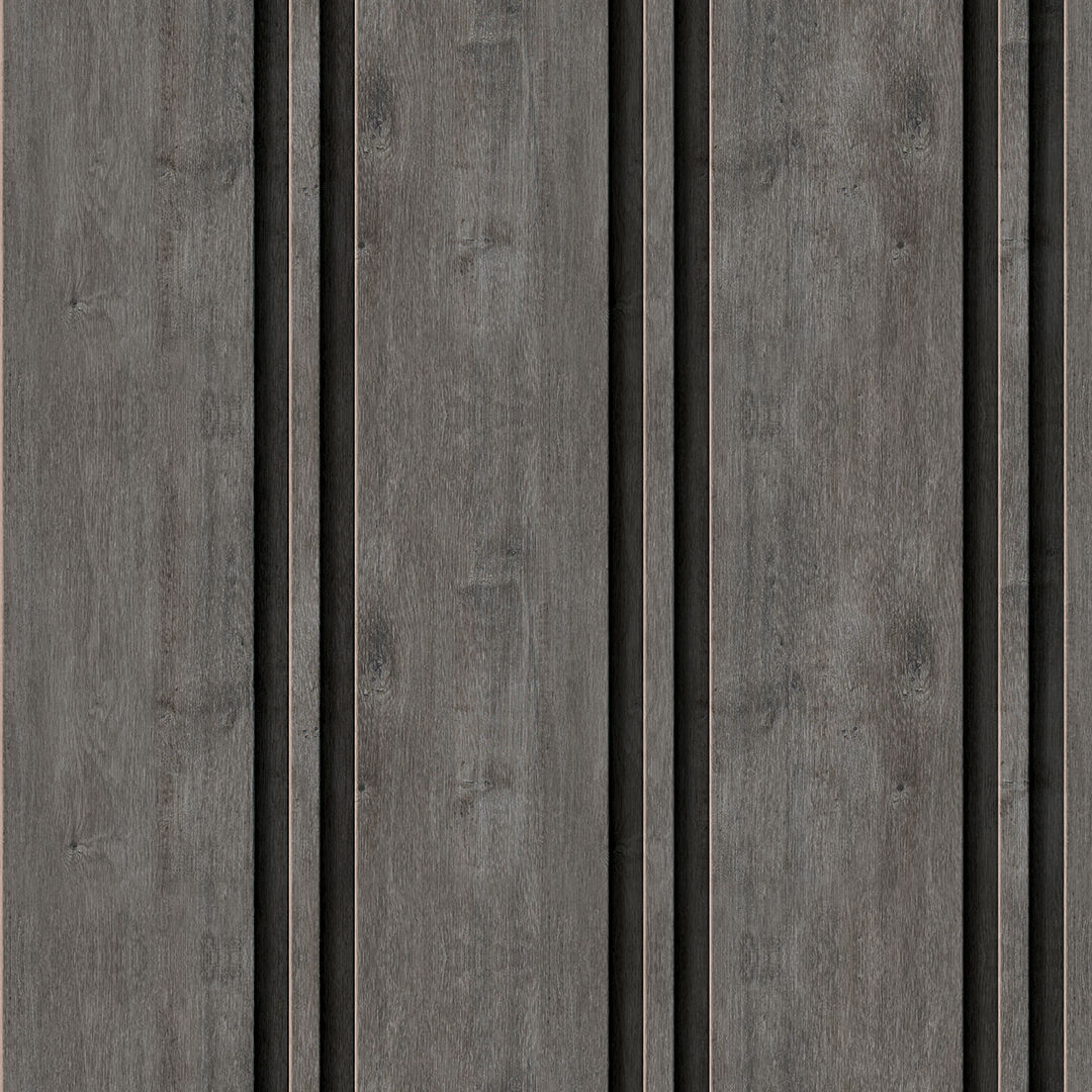 Slatted Wallpaper P048