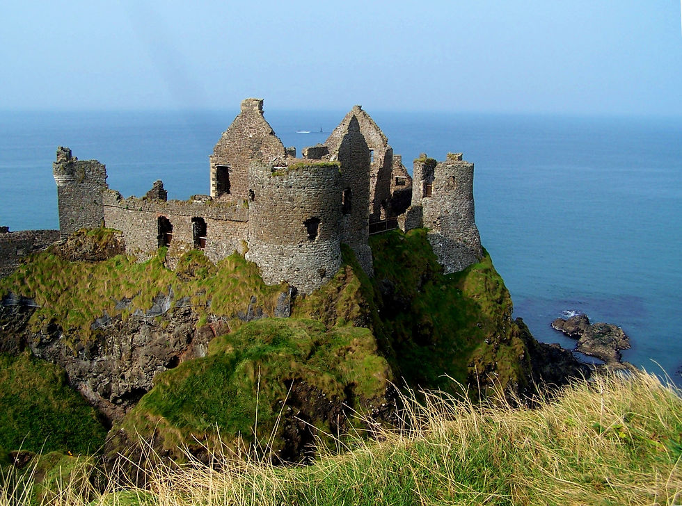 Dunluce Castle