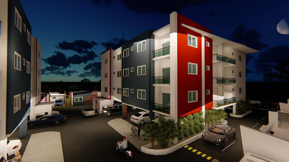 Diseños de apartamentos