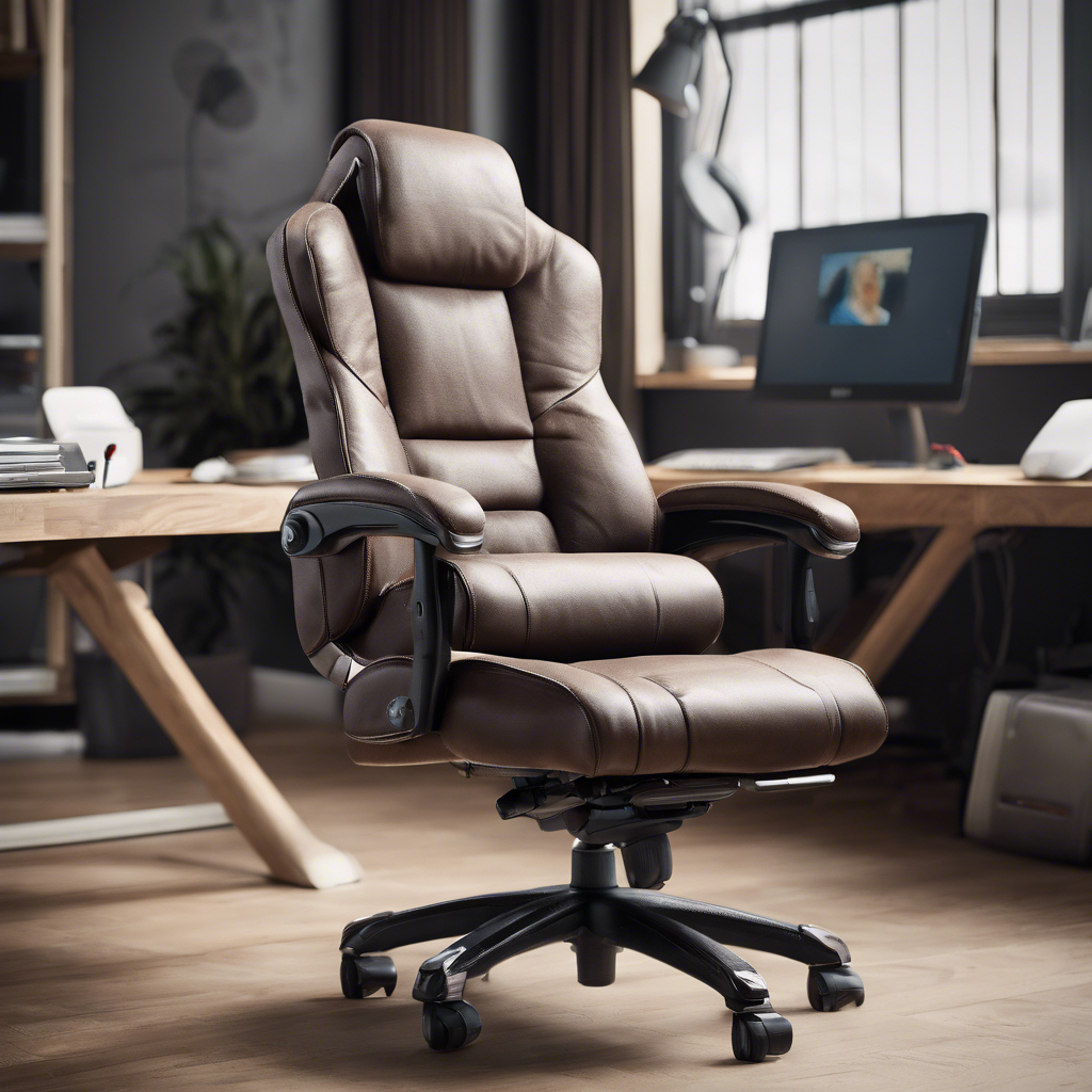 Ergonomic Mesh office chair