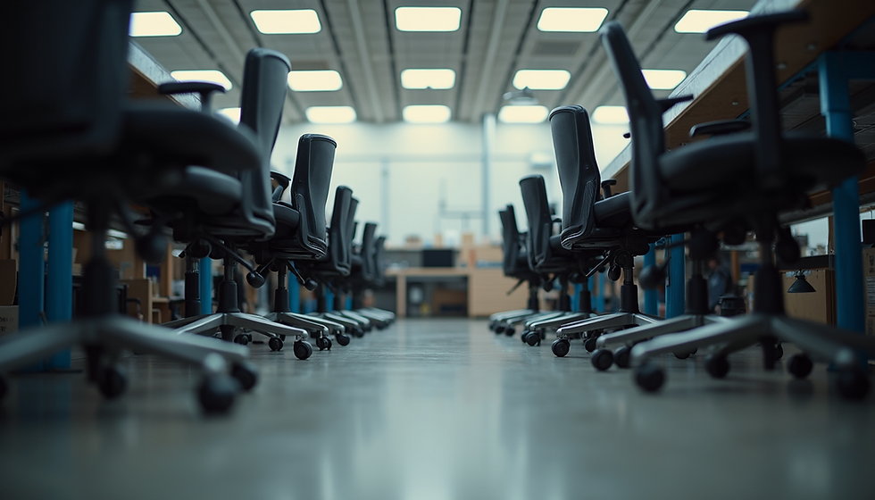 Best Office Chair Repair Solutions Nairobi: Your Guide to Quality Office Chair Repairs