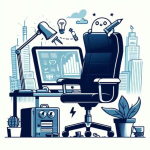 office chair repair service