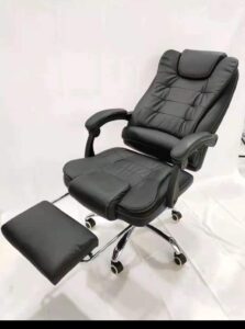 Recliner office chair