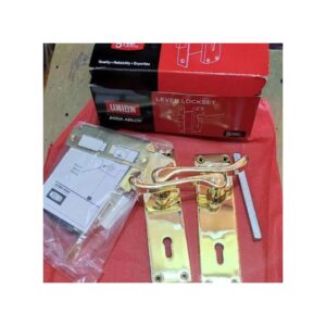 Union door locks
