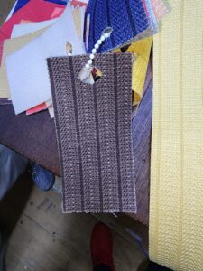 Office Curtain Blind