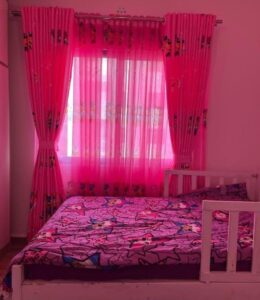curtains