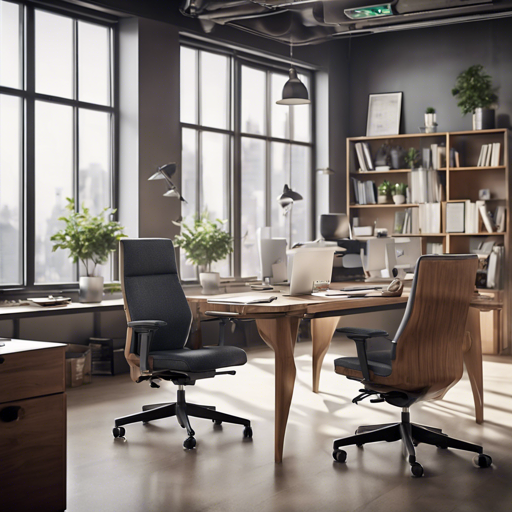 Sustainable Workspace