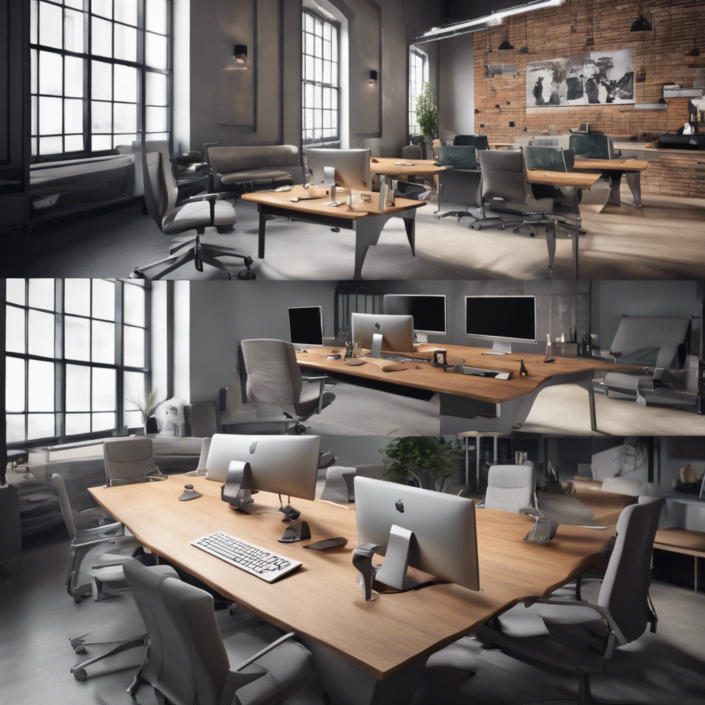 Sustainable Office Furniture Repair