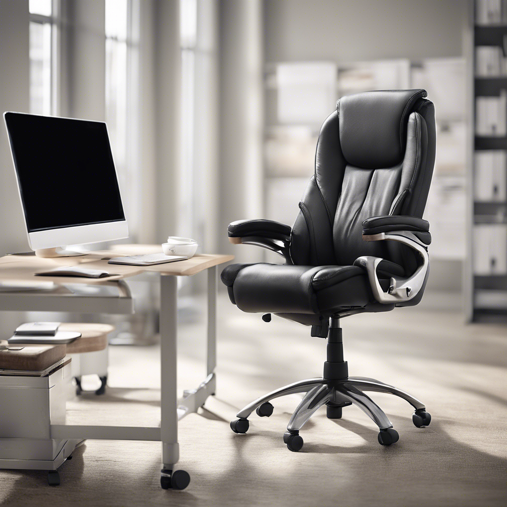 Office Chair Maintenance