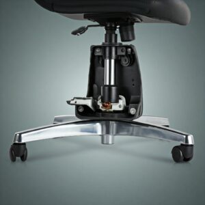 Office chair hydraulic