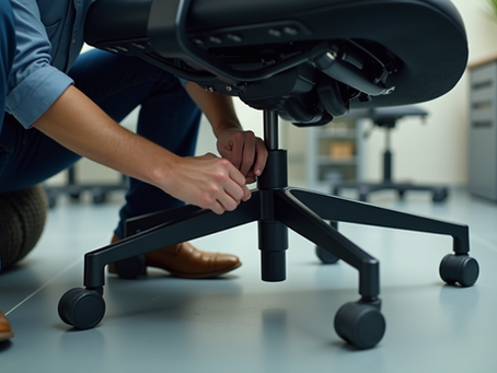 Office Chair Repair Services in Nairobi