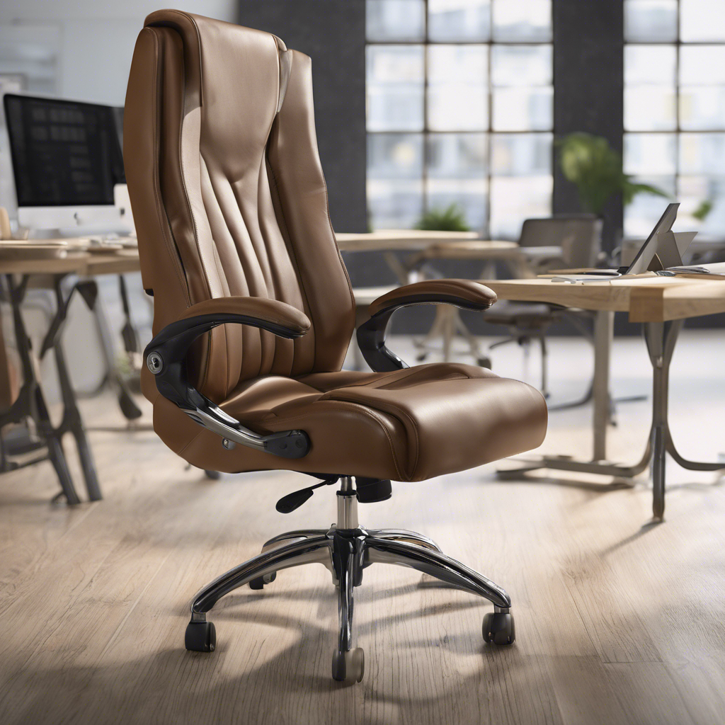 Office Chair Repair