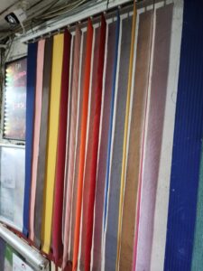 Verticle Blinds