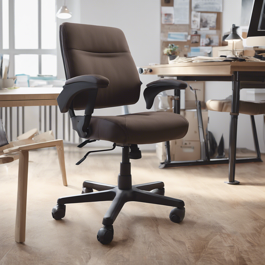 Wobbly Chair Legs