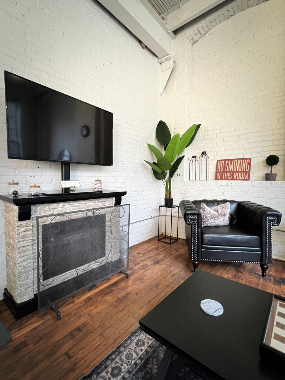 TV with Firestick
