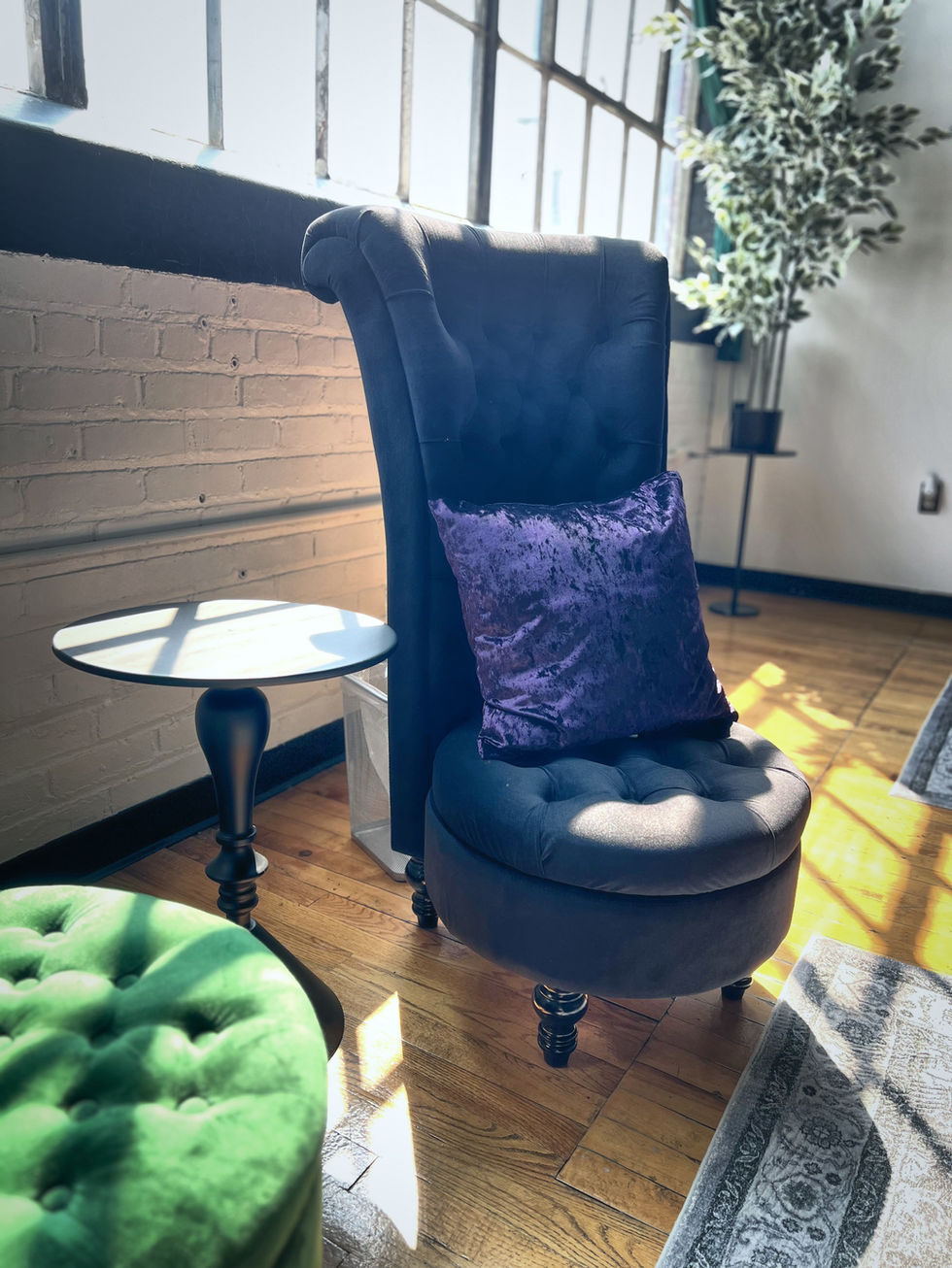 Apt suite chair