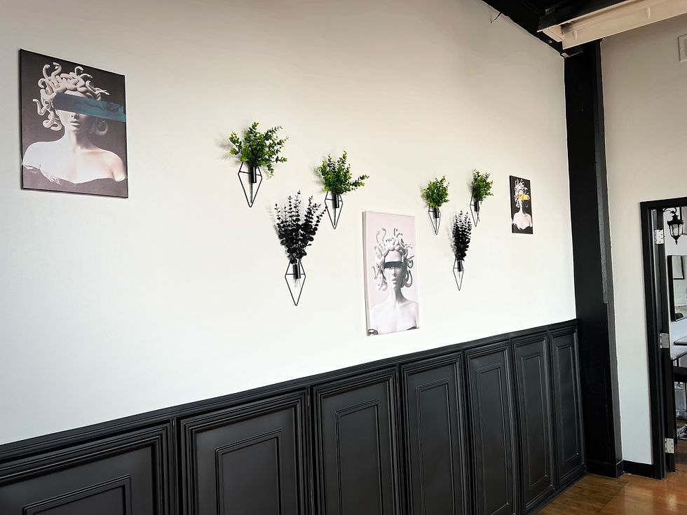 Lounge Wall Details