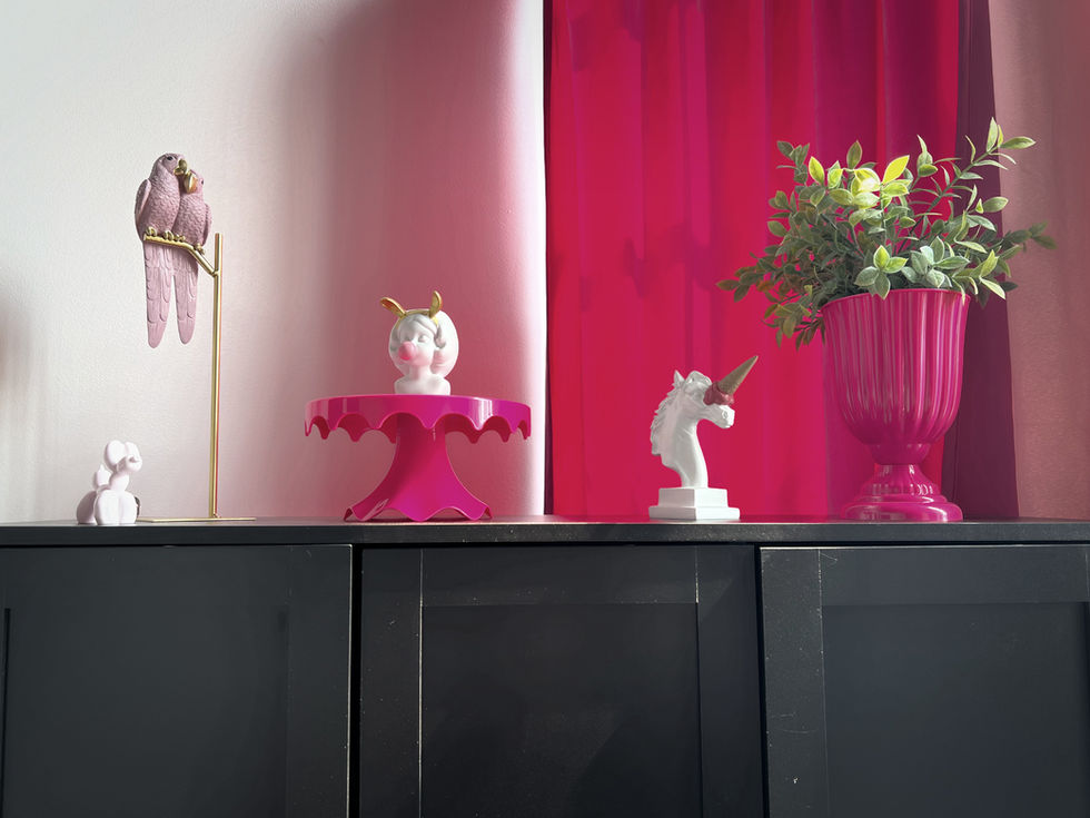 Kitchenette details