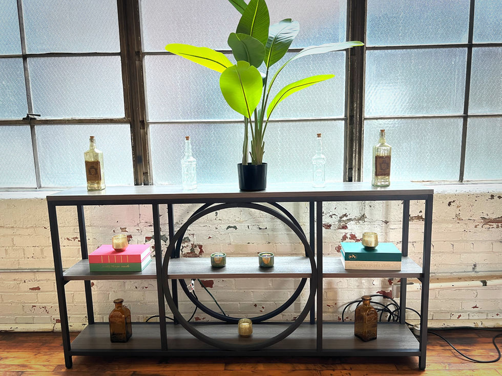 Loft suite details