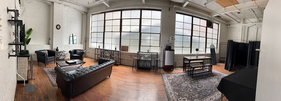 Loft Suite Landscape View