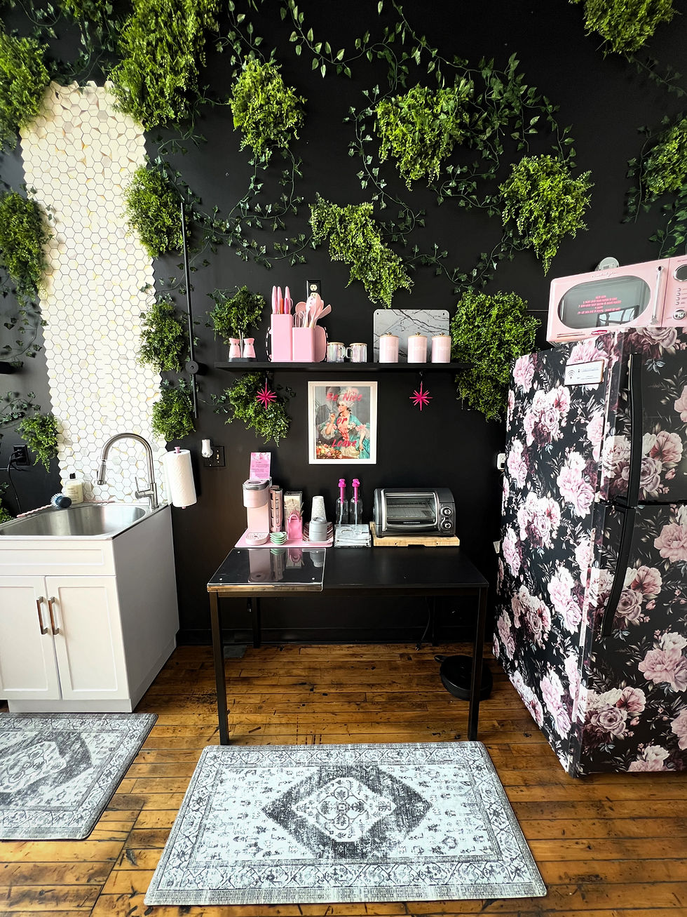 Kitchenette