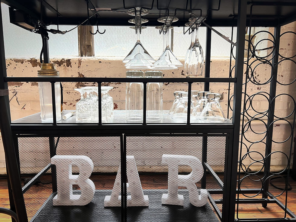 Loft Suite Bar