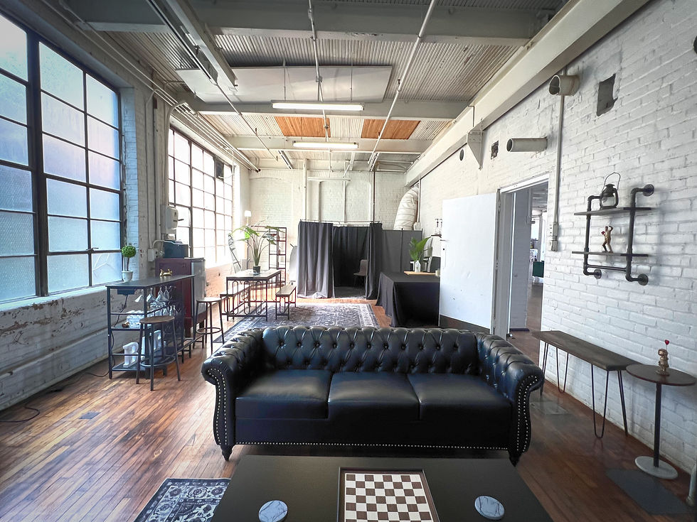 Loft Suite View