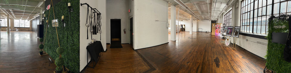 venue smaller room