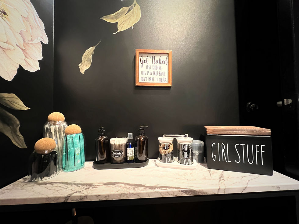 Restroom Amenities