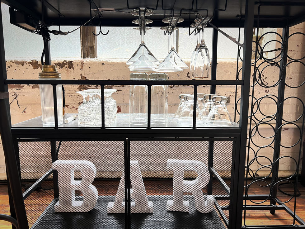 Loft Suite Bar