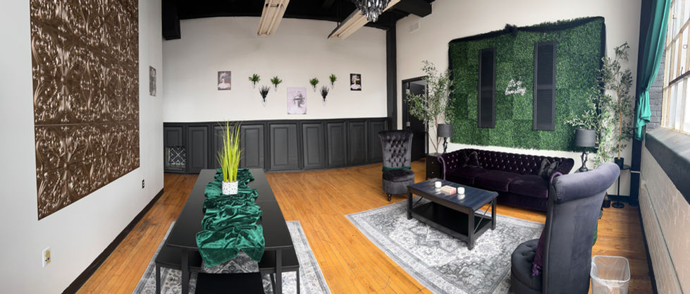 venue apartment suite lounge