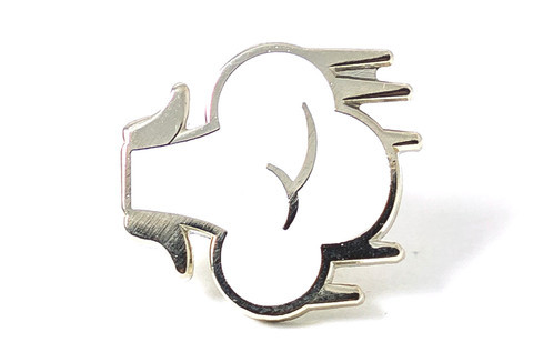 Dash Pin Dash Pin | denim