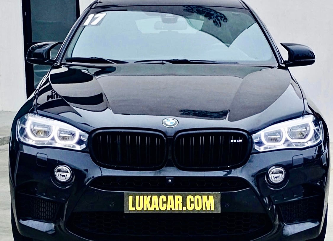 BMW X6 xDrive – luxusní SUV-kupé k pronájmu i prodeji – LUKACAR Ostrava