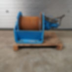 Hydraulische Trommellier FL250