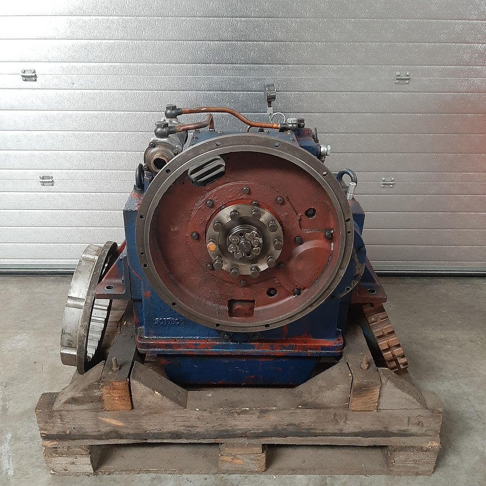 Advance MB270A 4.5:1