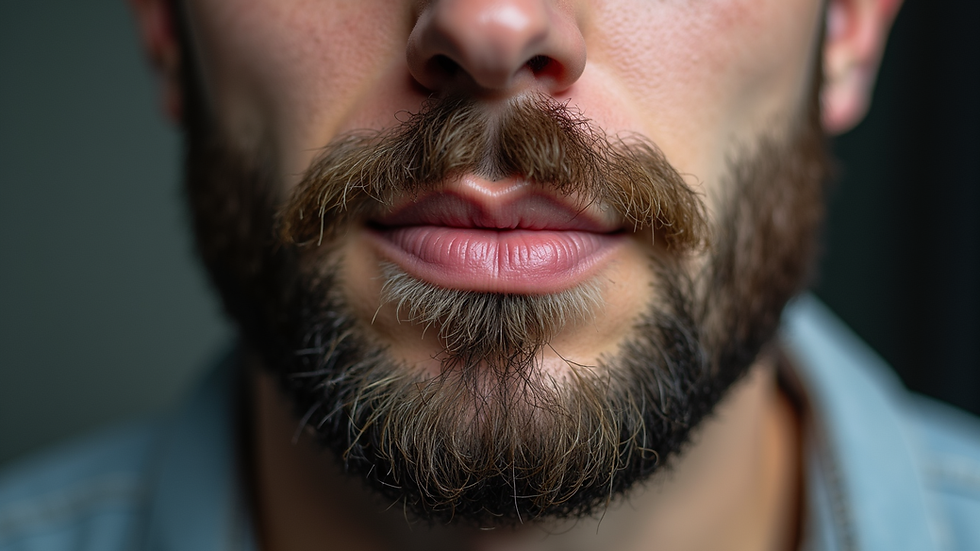 Master the Ultimate Beard Care Routine: Beard Grooming Essentials