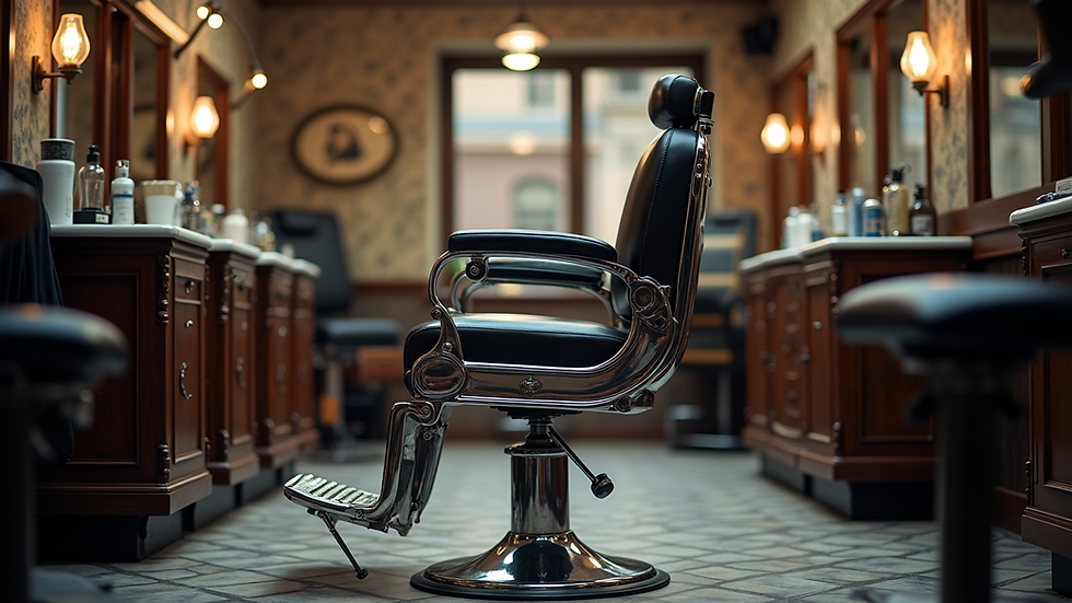 Indulge in Luxury with Premium Barber Services: Your Ultimate Luxury Barber Experience