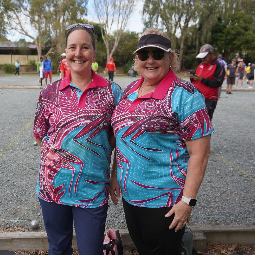 Queensland International