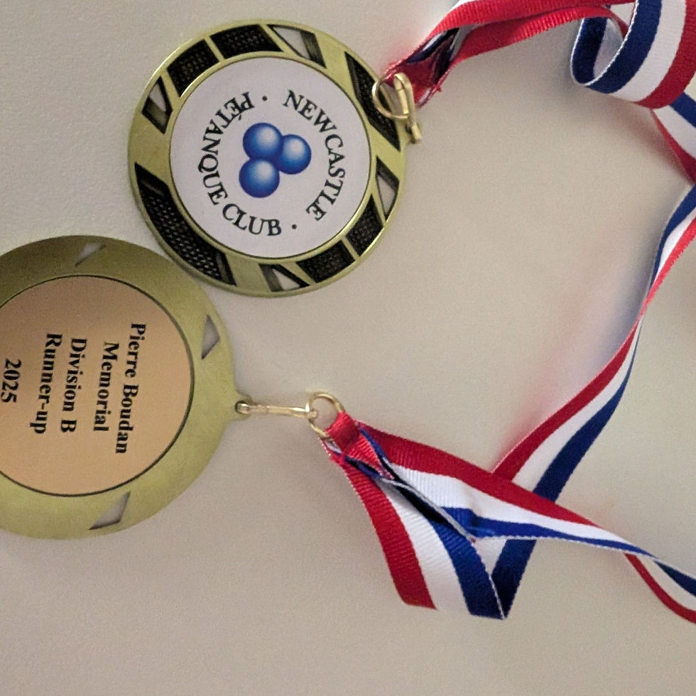 Pierre Boudan Memorial