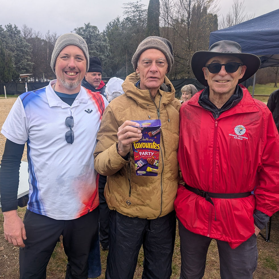 Solstice Singles 2025