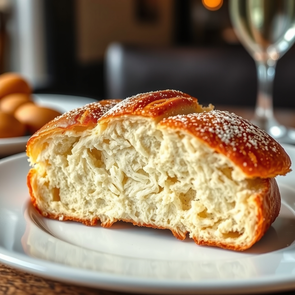 Starch retrogradation and stale breadStarch retrogradation is the recr