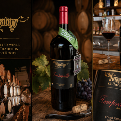 Purgatory Cellars Winery Celebrates Award-Winning Wines and a Decade of Community