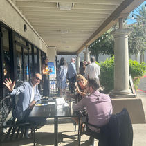 Croissants, Coffee, and Conversation: Our Arizona Business Breakfast in Scottsdale